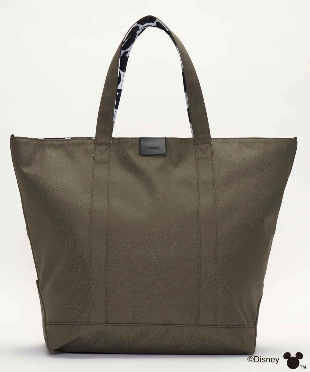 Y'SACCS 【Disney Collection】シルエットプリント2WAYトートバッグ 
