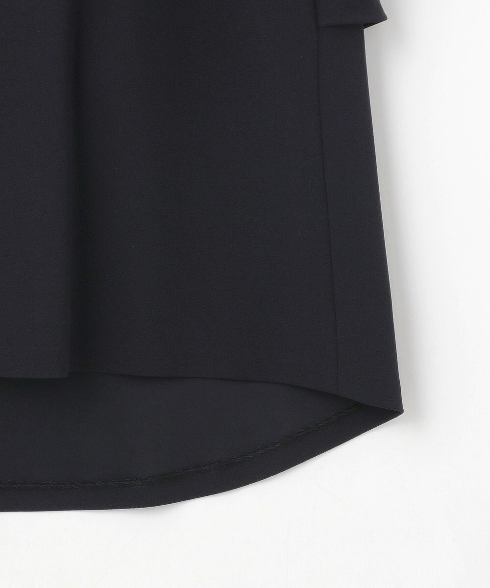 組曲 【KUMIKYOKU NAVY】コンフォータブルアムンゼン ティアードブラウス 