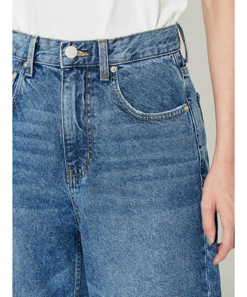 AMERICAN HOLIC コクーンワイドデニム 