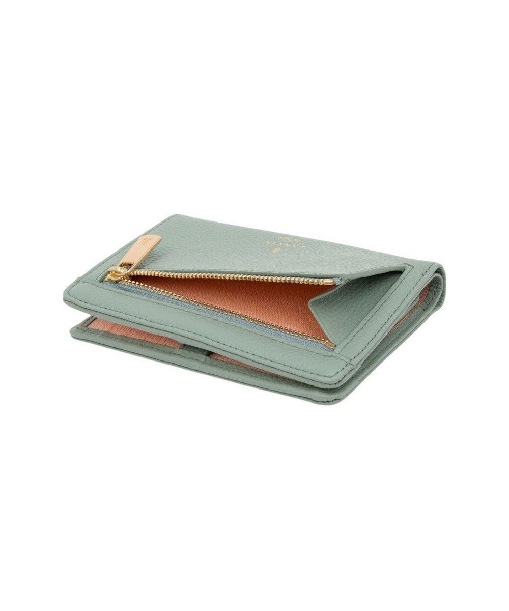 LANVIN en Bleu アーリ 財布機能付きカードケース 