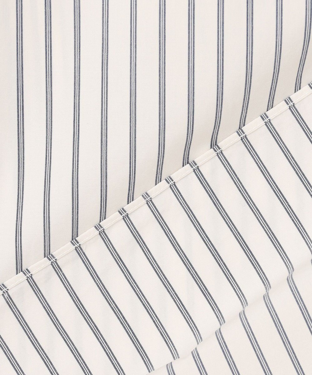 J.PRESS MEN 【SUPIMAコットン使用】マルチストライプブロードシャツ / B.D. 