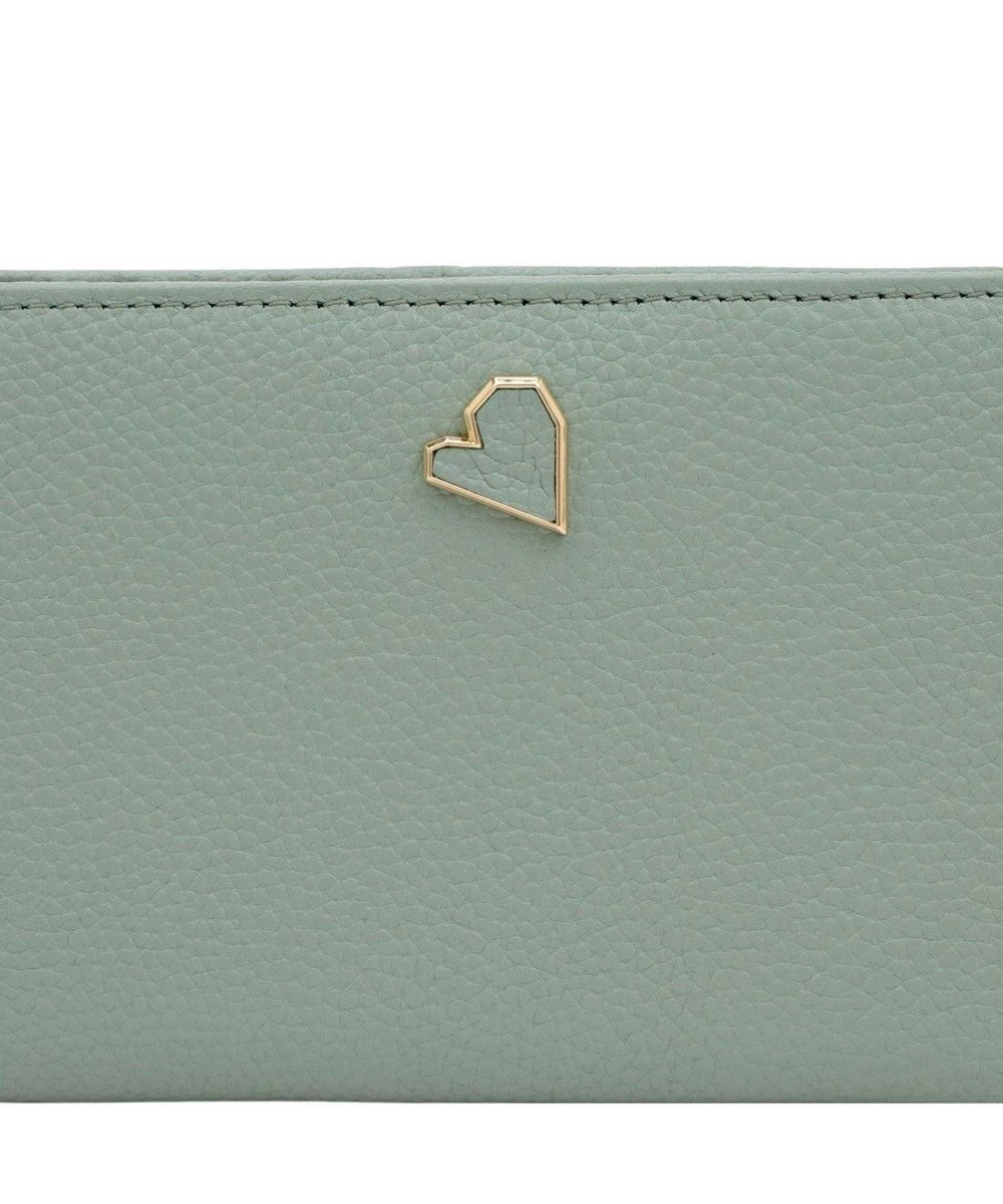 LANVIN en Bleu アーリ 財布機能付きカードケース 