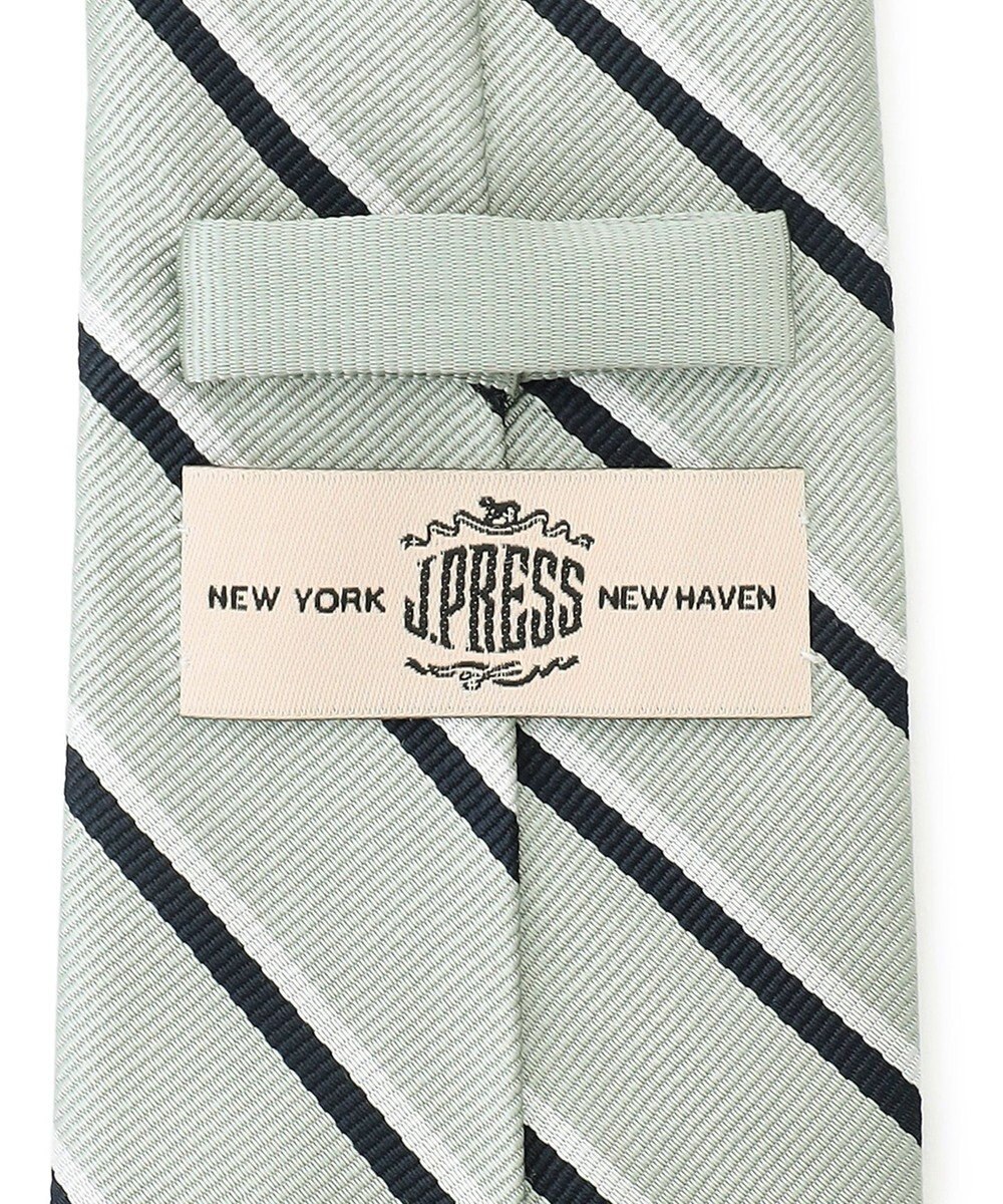 J.PRESS MEN 【定番】オーセンティックレジメンタル ネクタイ 