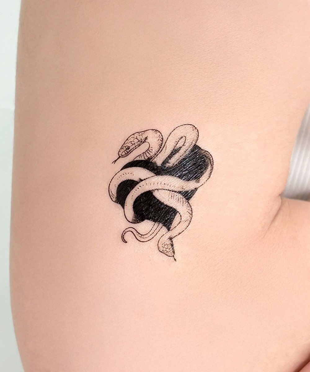 WEGO セットタトゥーシールB 