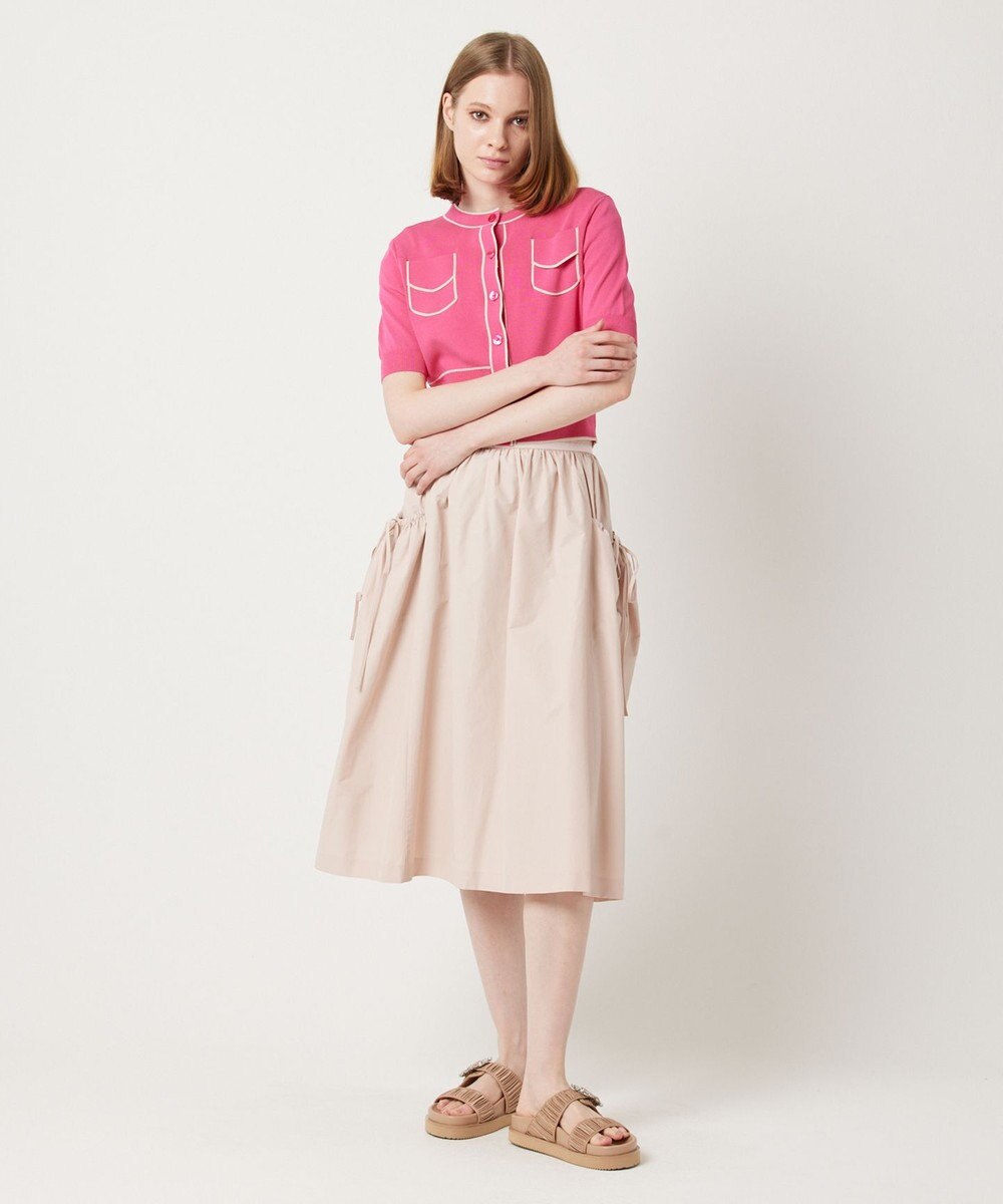 TOCCA 【洗える】SAILOR カーディガン 