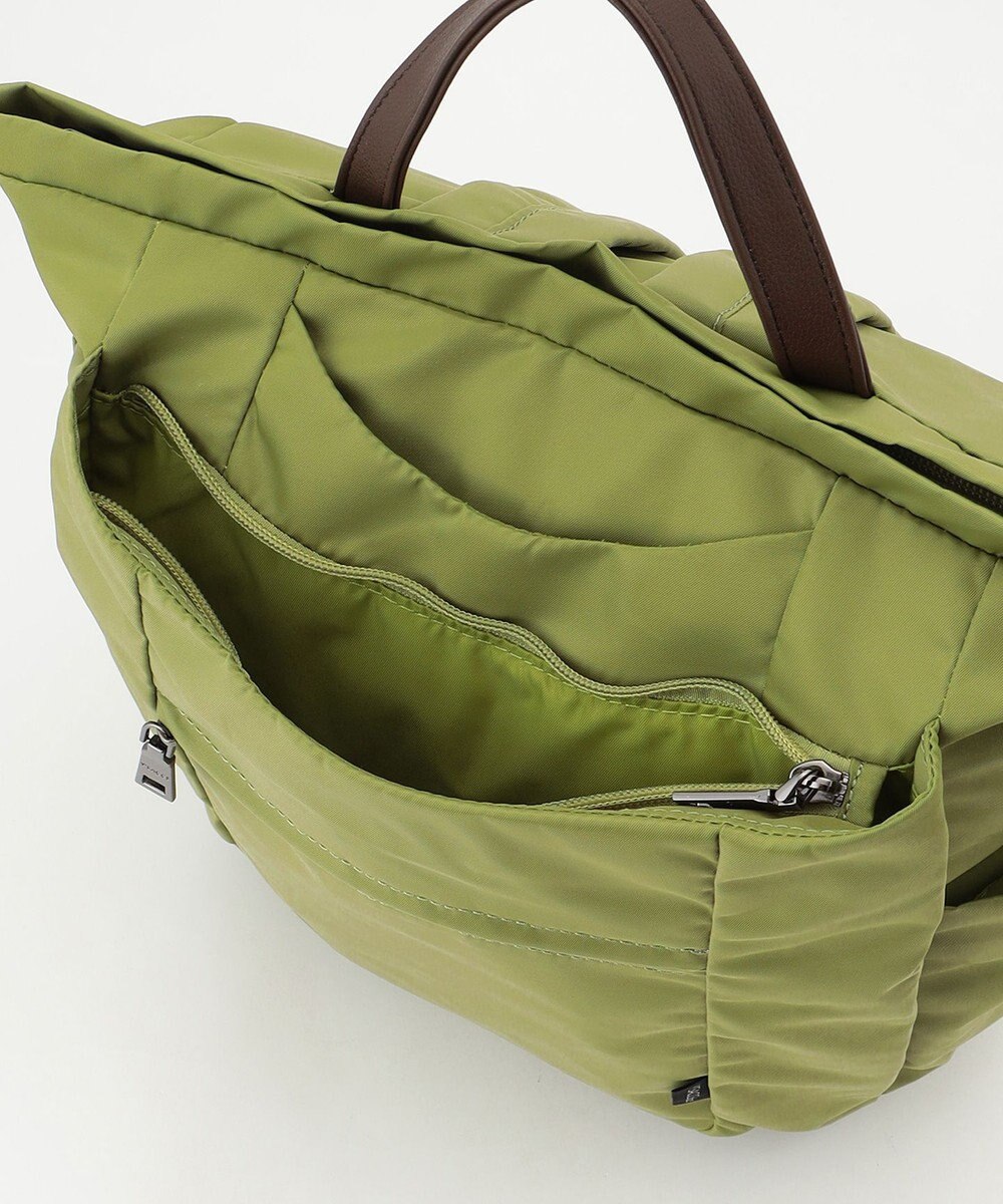 Y'SACCS 【Y’SACCS vous et】ラウンドリュック 