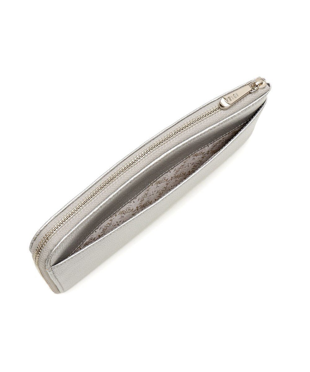 IBIZA やぎ革　L字ファスナー長財布 