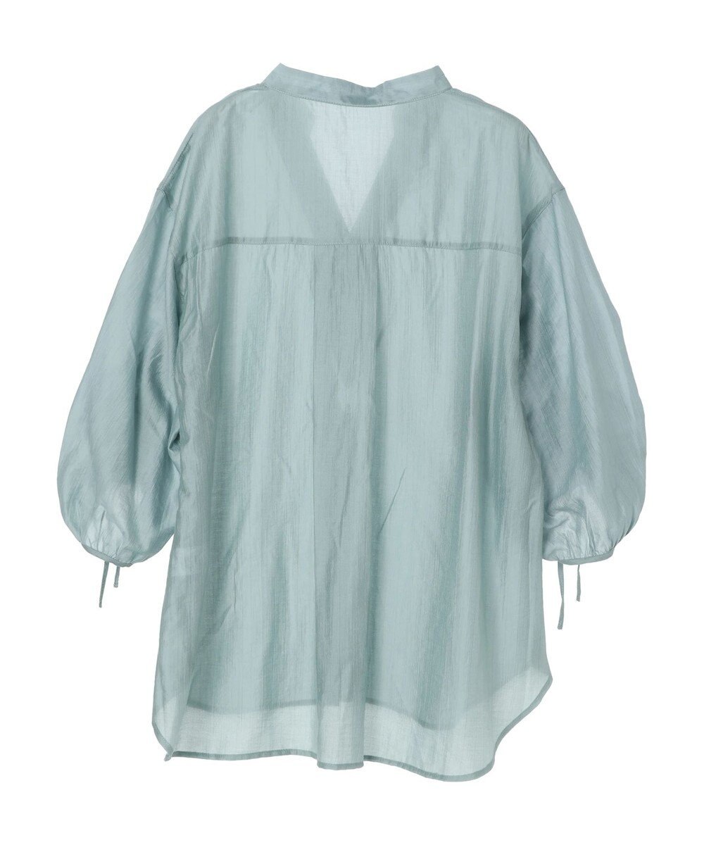Green Parks ・ＥＬＥＮＣＡＲＥ　ＤＵＥ　ドロストスリーブチュニック 