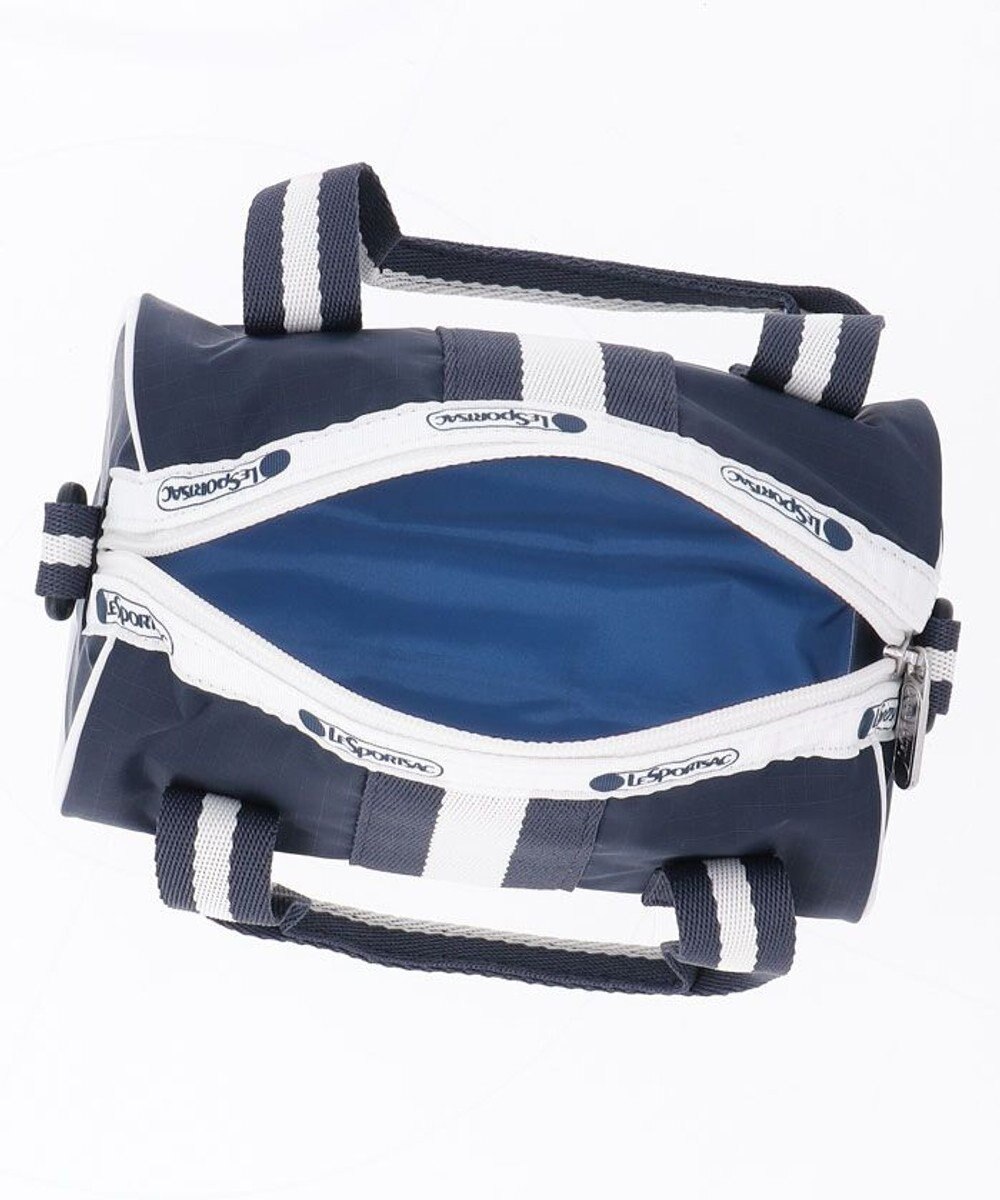 LeSportsac MINI ROLL BAG/スペクテイターディープブルー 
