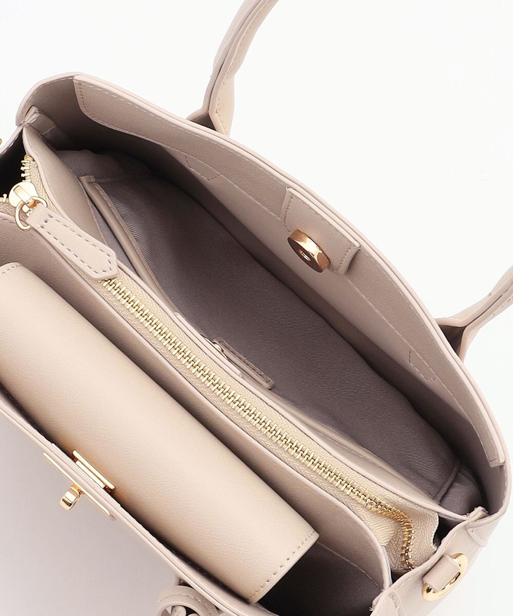 J.PRESS LADIES 【2way】separate トートバッグ 