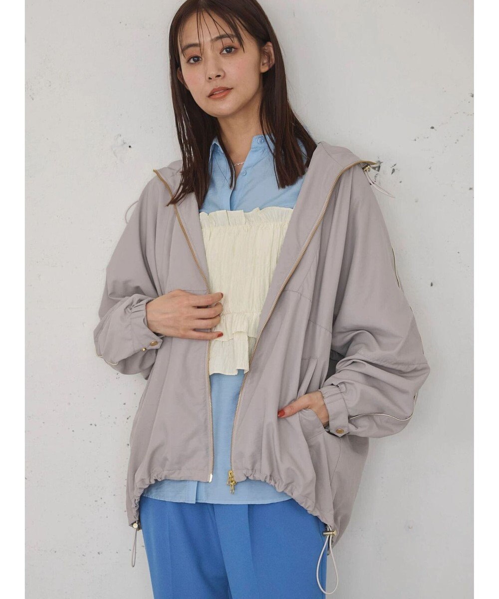 Green Parks 撥水加工　ソフトブルゾン 