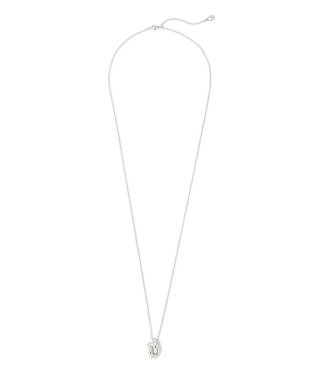 23区 【Oggi5月号掲載】メタルトップ ネックレス 