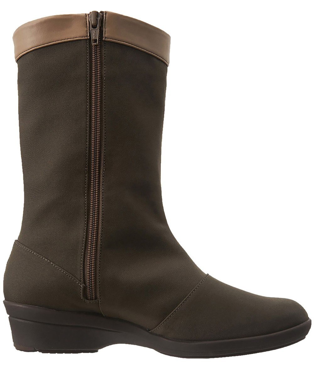 ASICS WALKING ペダラウォーキングシューズ 3E ヒール高3.5cm 