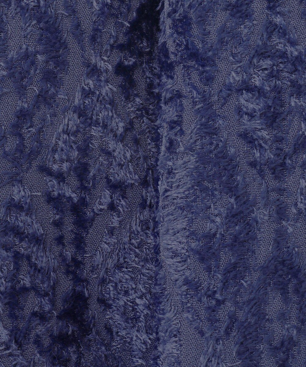 自由区 【Exclusive】ジオメトリックジャガード スカート 