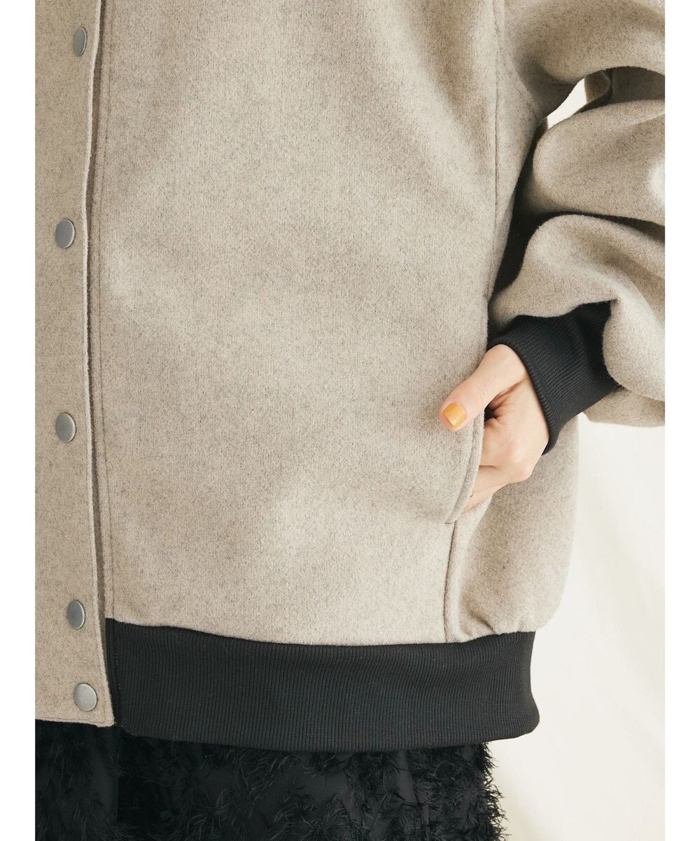 CRAFT STANDARD BOUTIQUE エッグブルゾン 