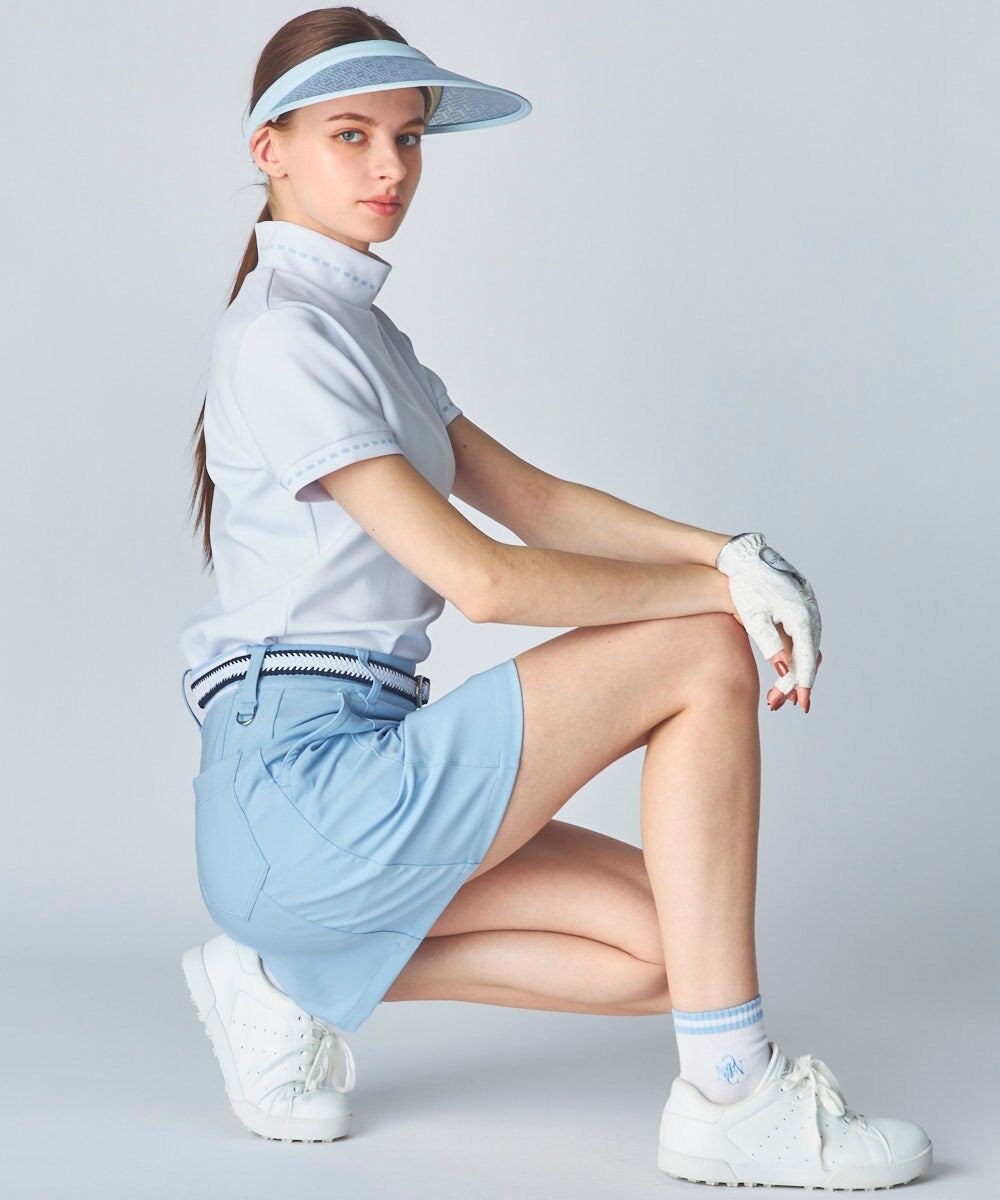 FILA GOLF／marie claire 【marie claire SPORT】ベーシックスカート 