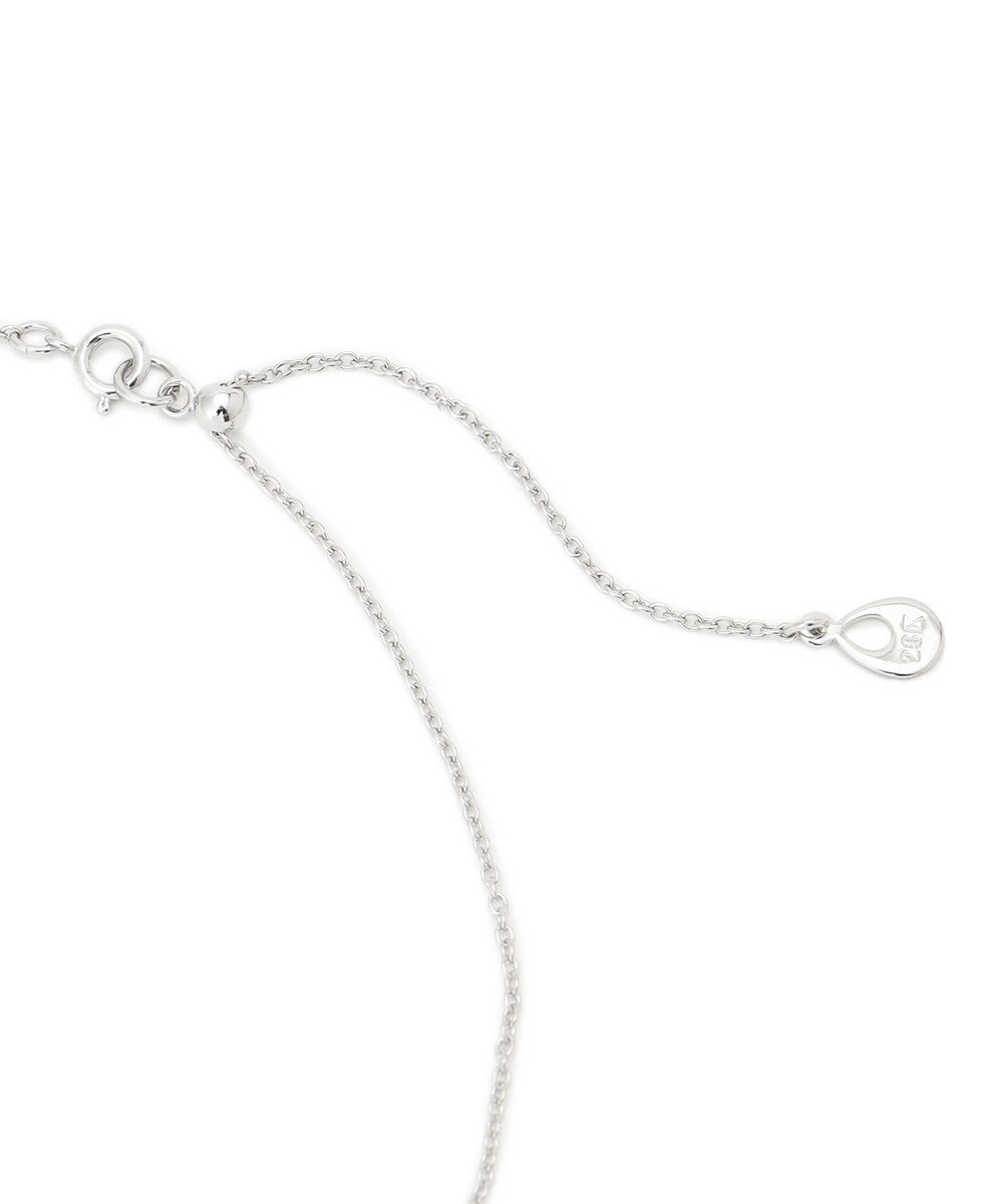 23区 【Oggi5月号掲載】メタルトップ ネックレス 