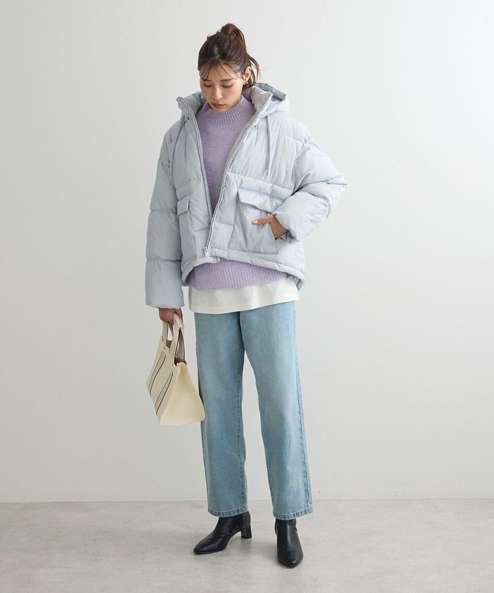 Green Parks ｆｕｗａっと　ニットプルオーバー 