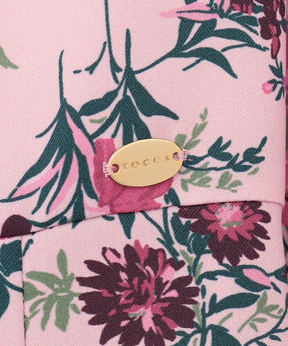 TOCCA 【洗える！】BOUQUETIER ドレス 