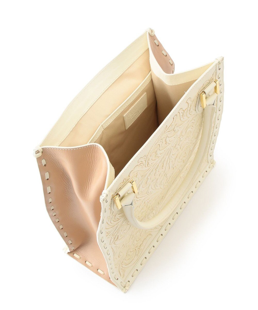 GRACE CONTINENTAL Trapeze bag 