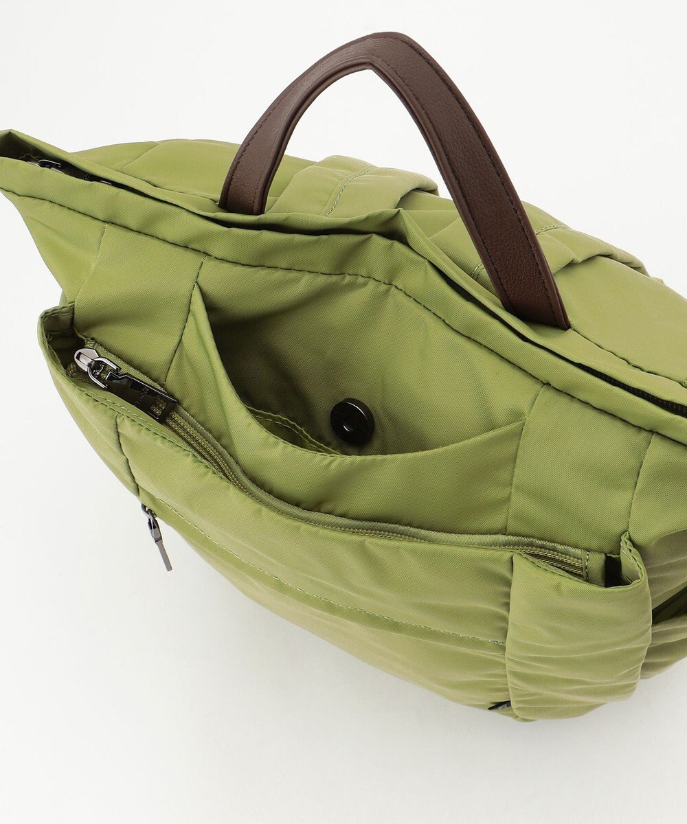 Y'SACCS 【Y’SACCS vous et】ラウンドリュック 