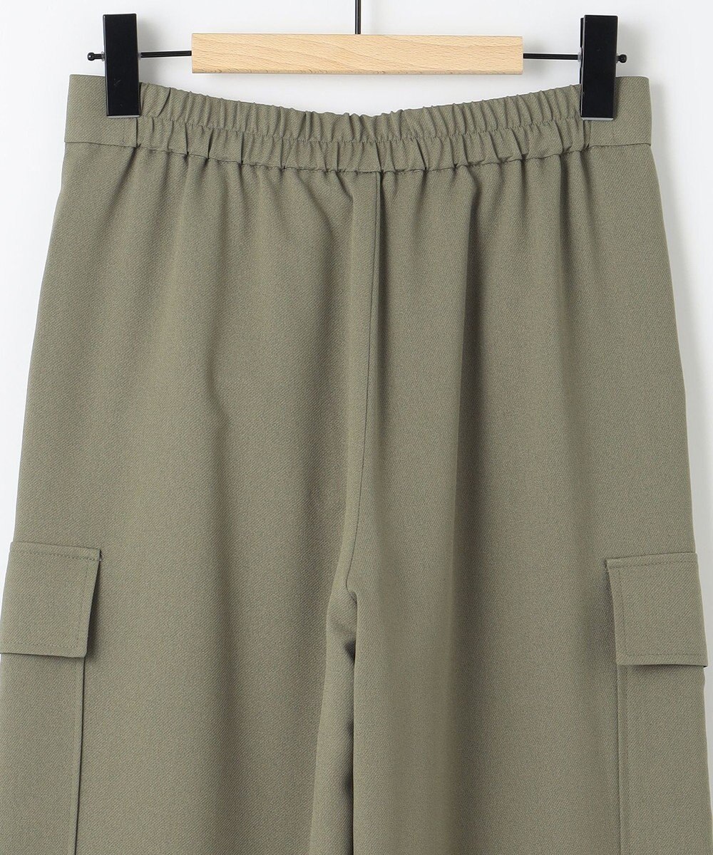 SHARE PARK LADIES サイドポケットブッチャーパンツ 