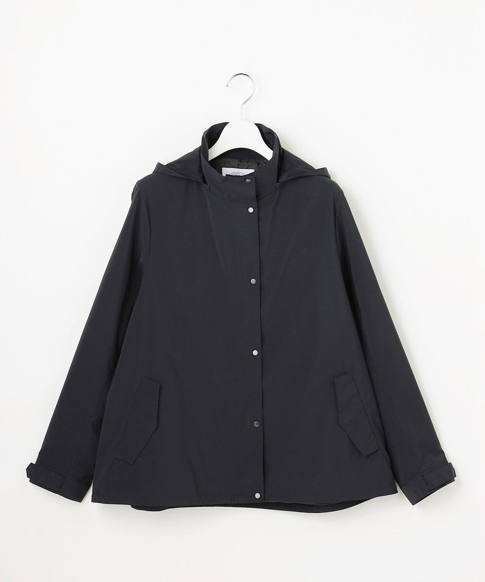 J.PRESS LADIES L 【2way】Artirosa フーデッド コート 