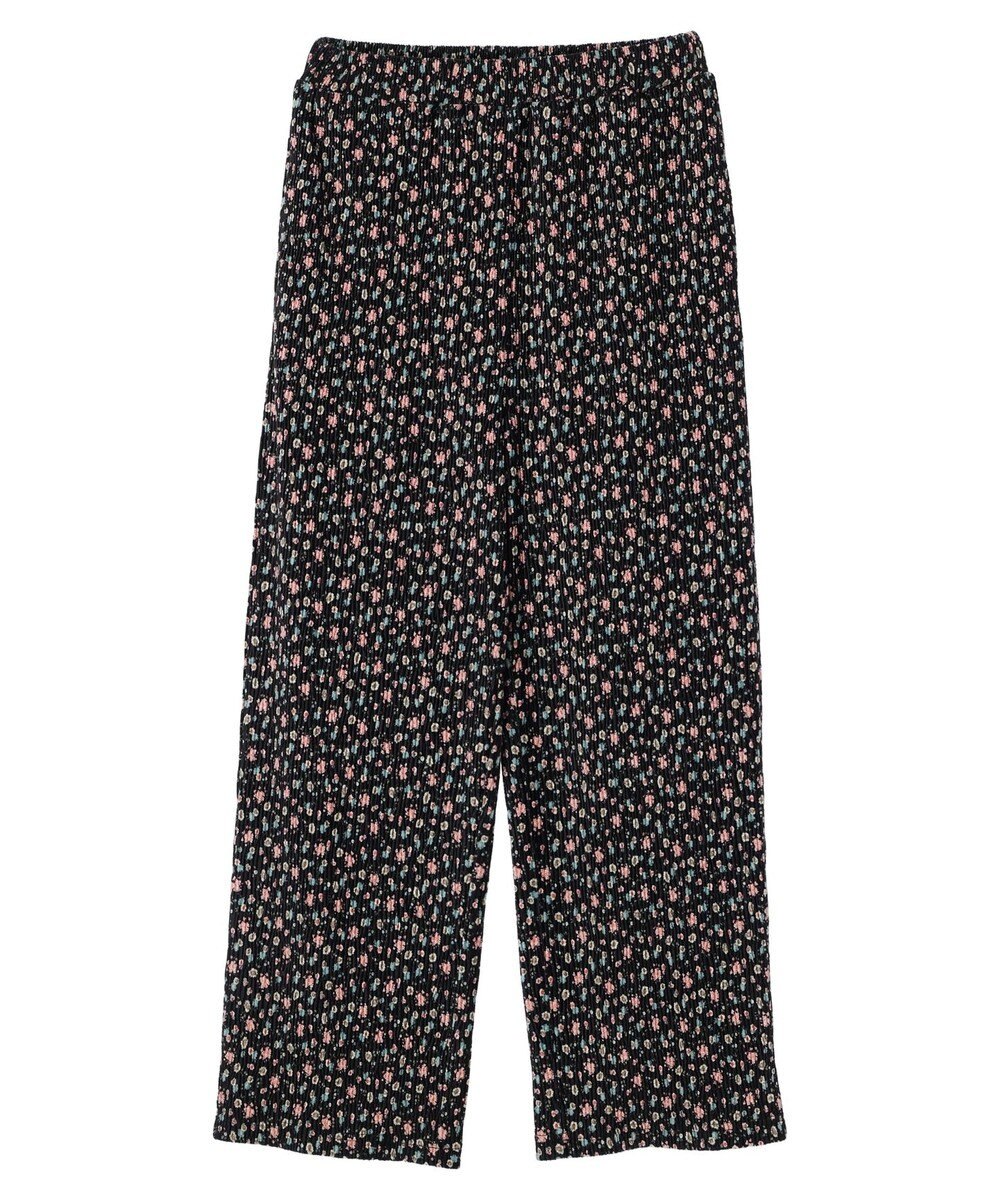 Green Parks ・ＳＵＧＡＲ　ＳＰＯＯＮ　コバナプリーツベロアパンツ 