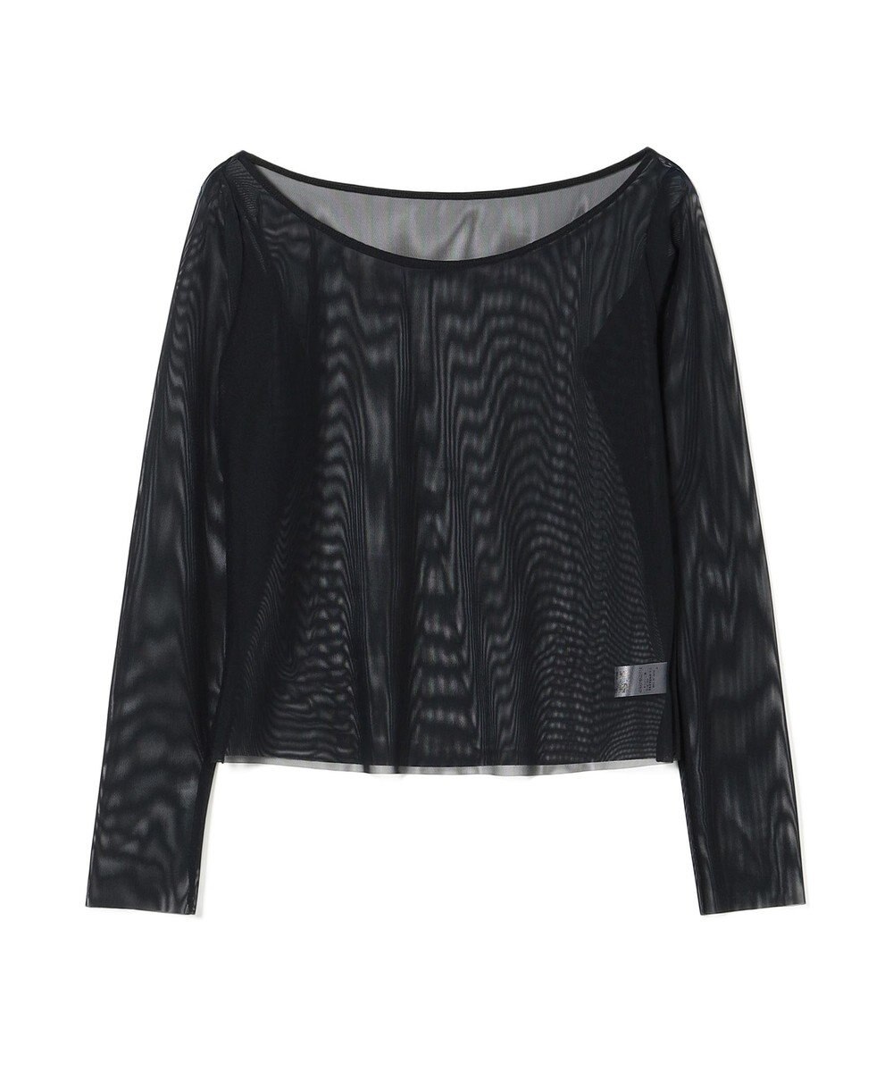 Chacott チュールトップ 