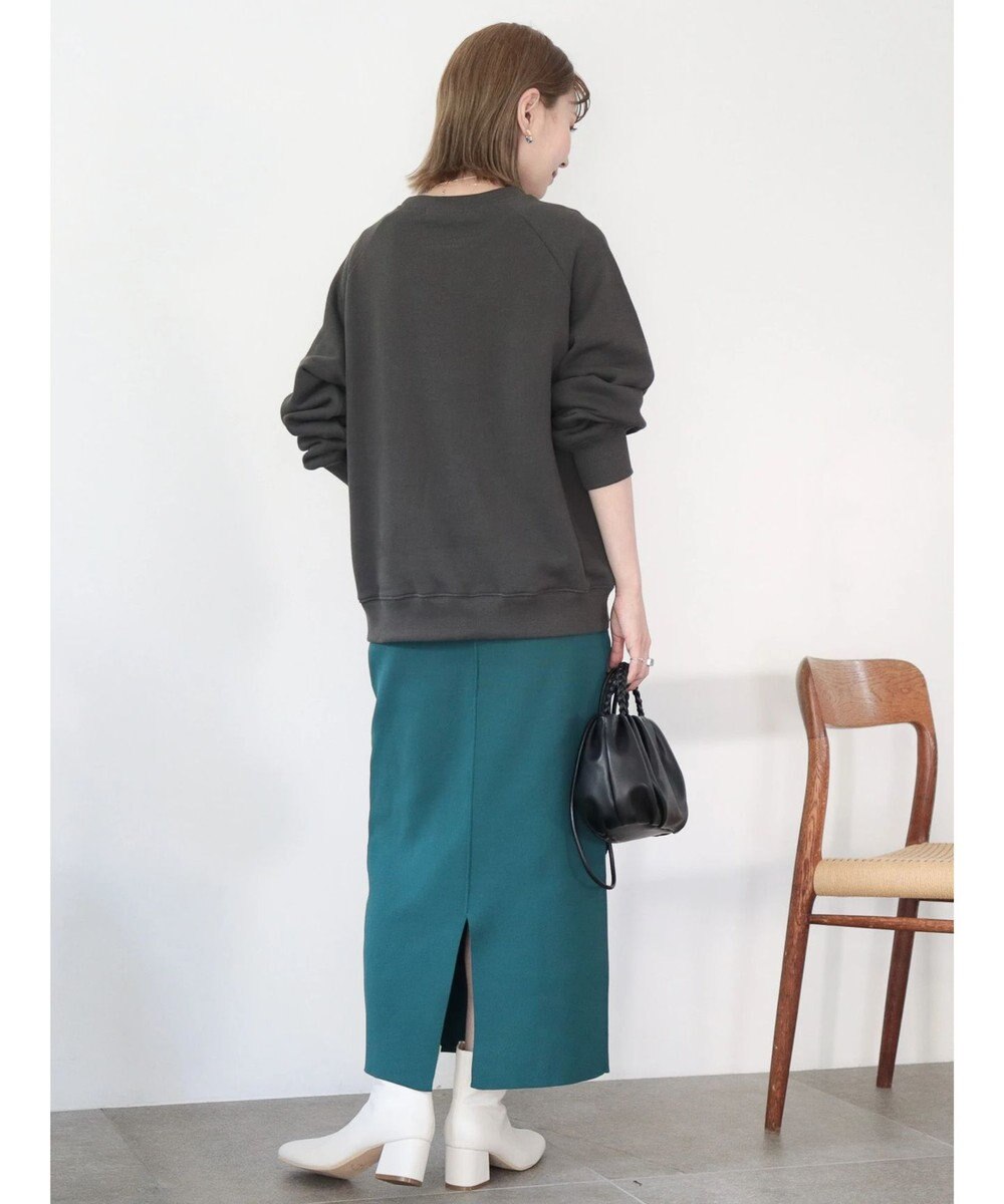 AMERICAN HOLIC エコカルット総針タイトスカート 