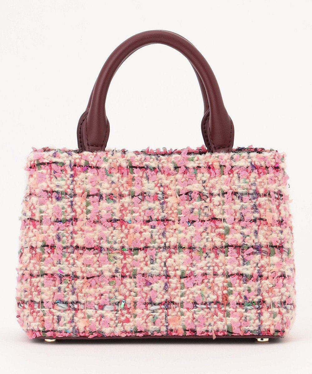 TOCCA 【ヨンア×大人百花コラボ】OPTARE BAG バッグ 