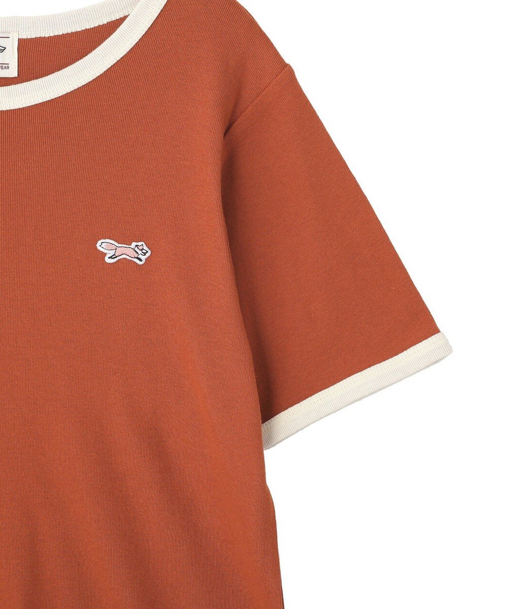 AMERICAN HOLIC 【PENNEY'S】配色リンガーTシャツ 