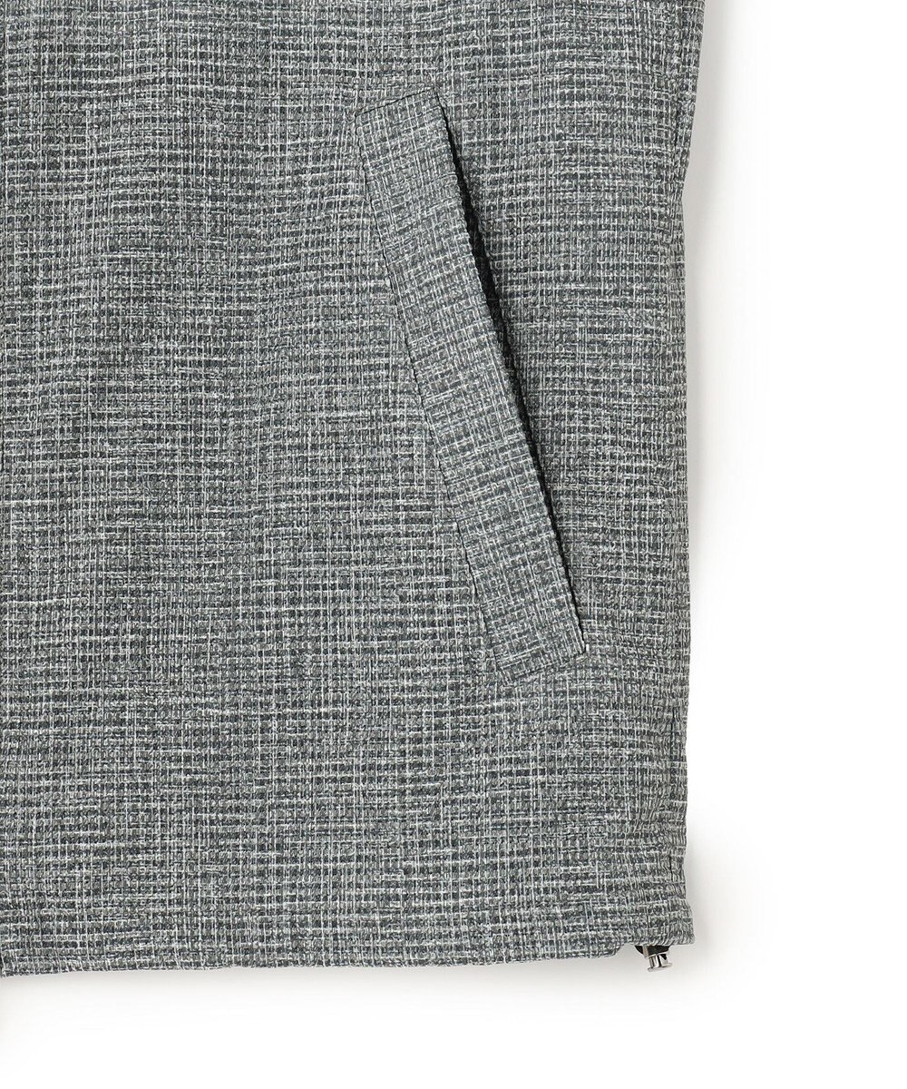 JOSEPH HOMME 【新型】トリコサッカーストレッチ スタンドカラーブルゾン 