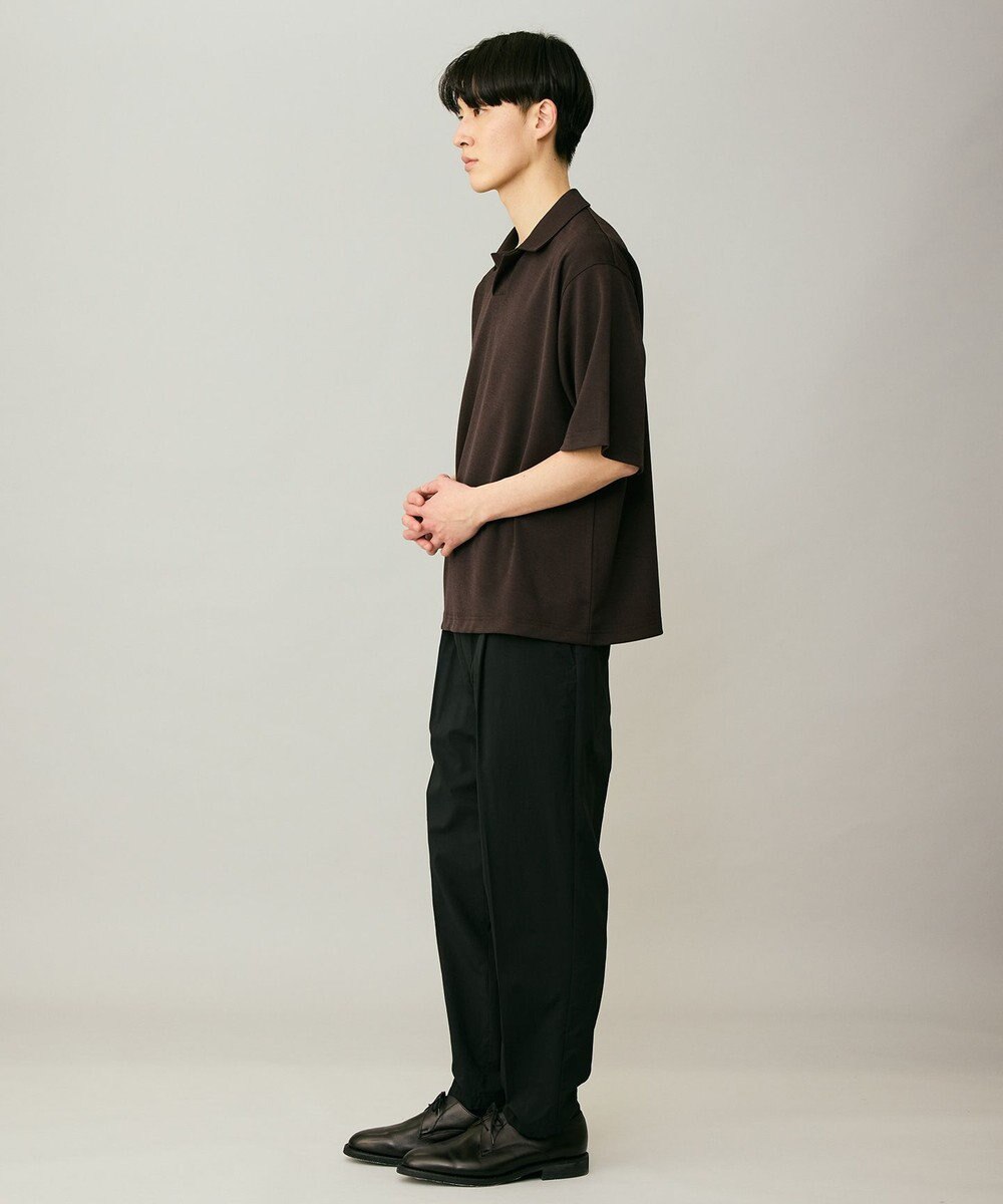 UNFILO MENS さらさらドライ クリーンポロ 