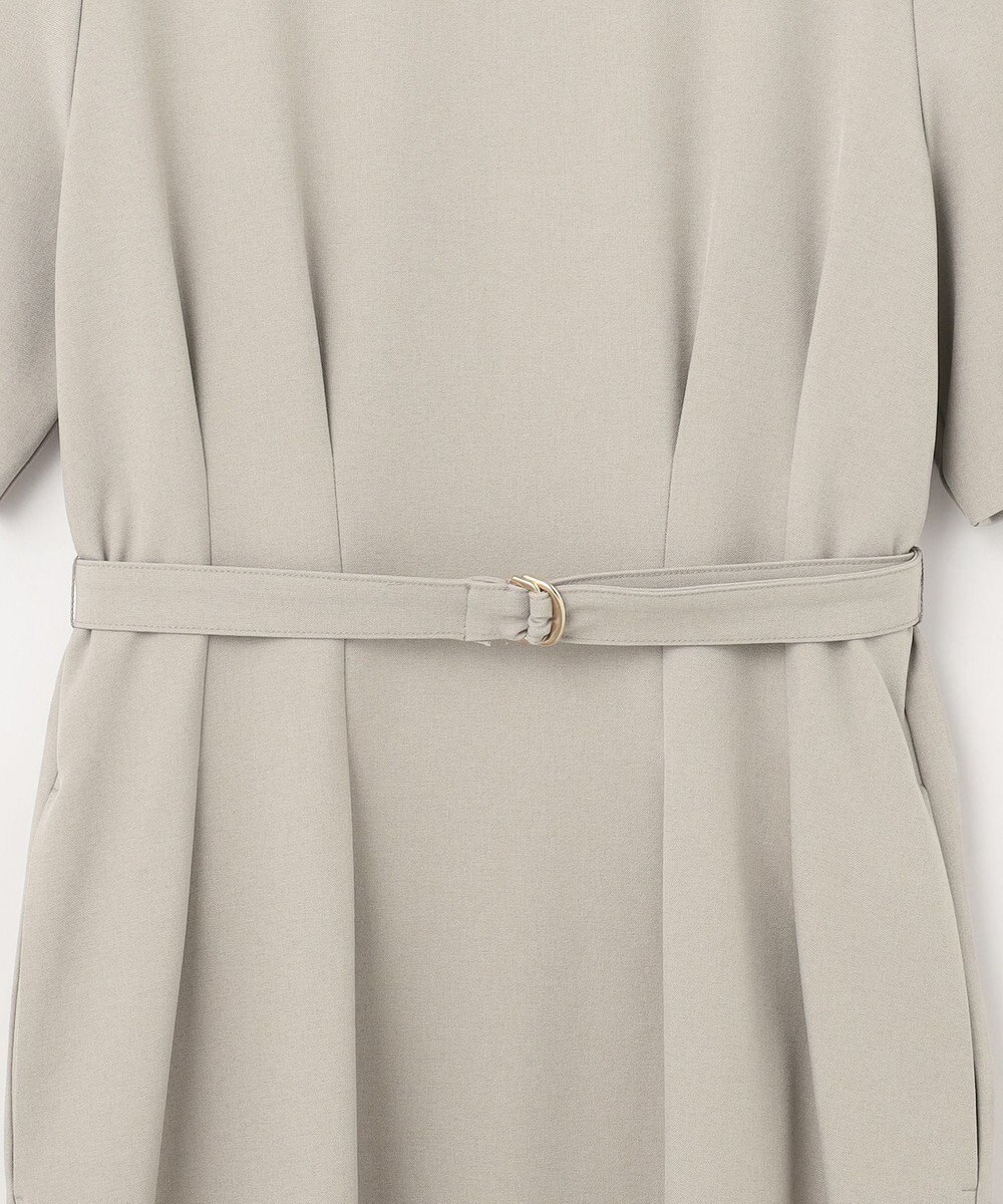 ANY SIS L 【UVカット / 接触冷感 / 吸水速乾】スマートビューティストレッチ ワンピース 