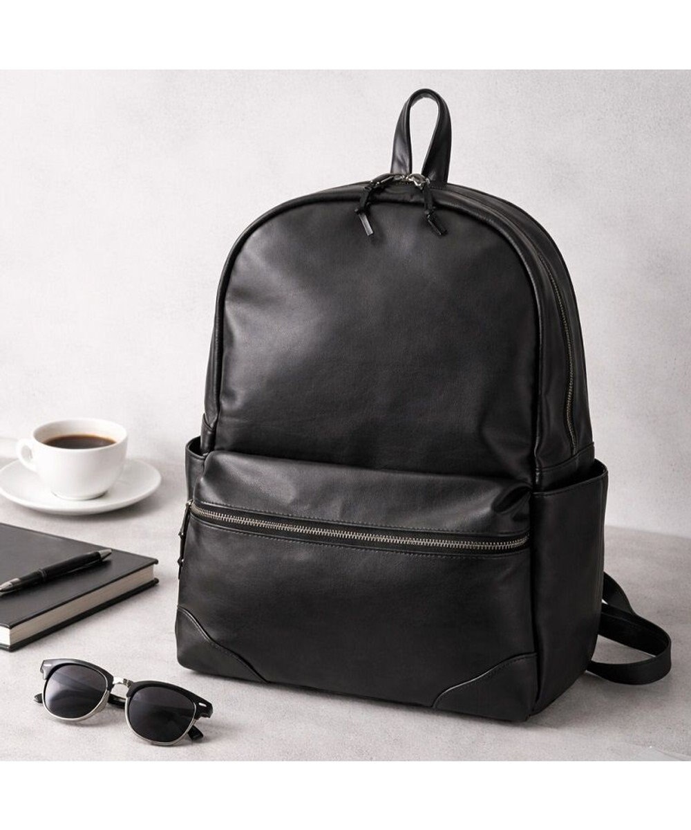 Regalo Felice 【本牛革 / 使いやすい機能が充実】バッグパック / REGALO 