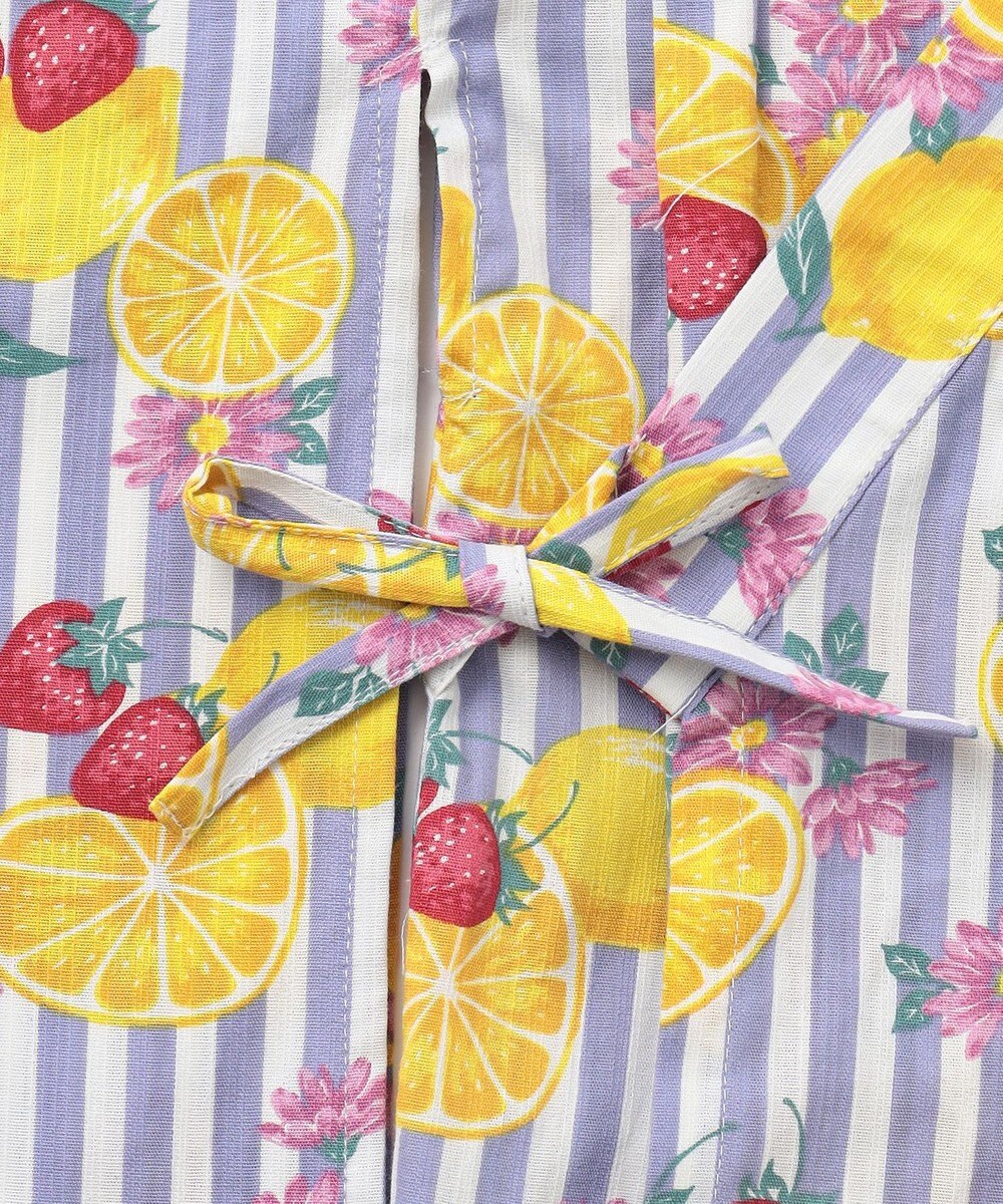 ANY KIDS 3WAY ロング丈 浴衣 セット 