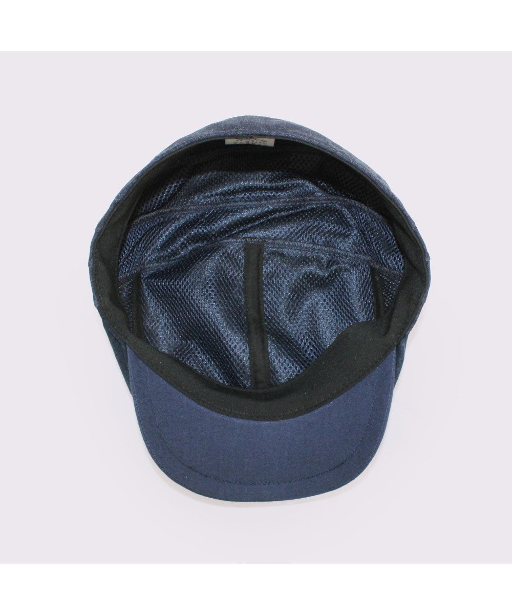 ATRENA BLACK＆INDIGO　ハンチング 