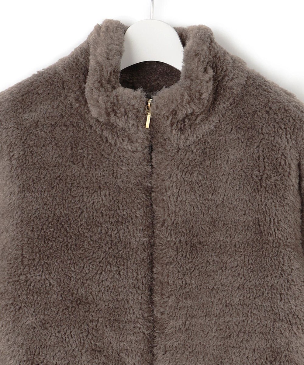 23区 S 【洗える】テディボア アウター 