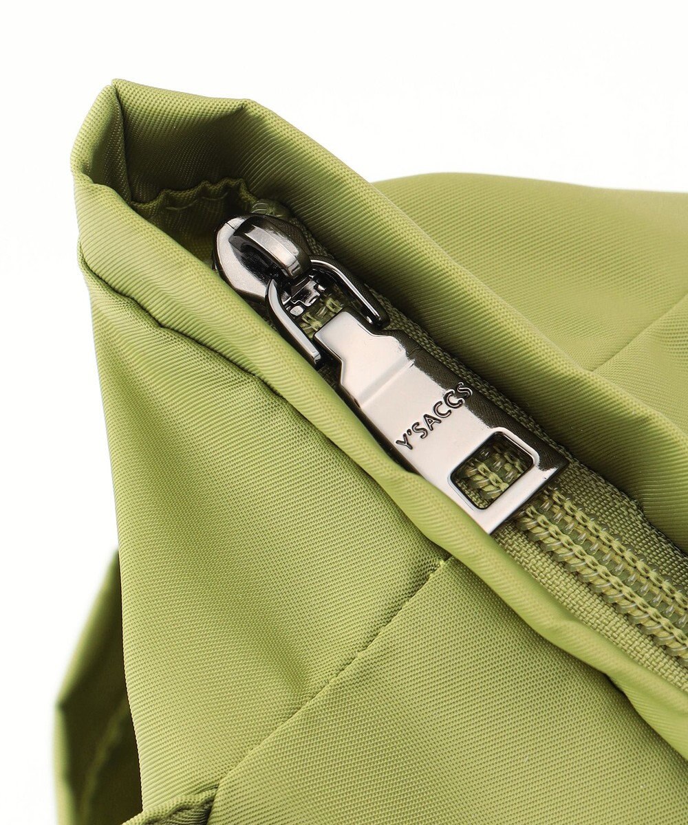 Y'SACCS 【Y’SACCS vous et】ラウンドリュック 