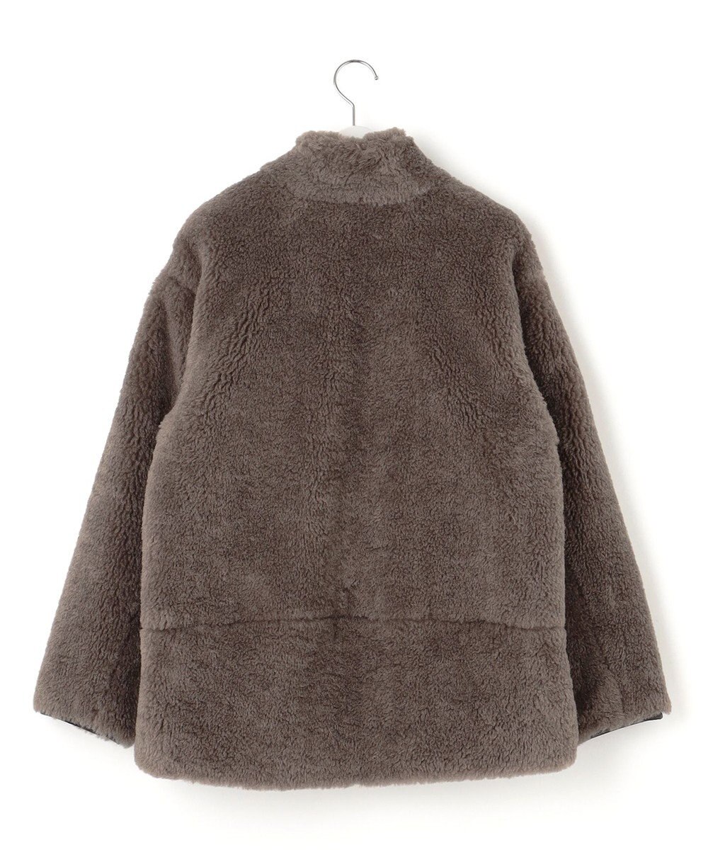 23区 【洗える】テディボア アウター 