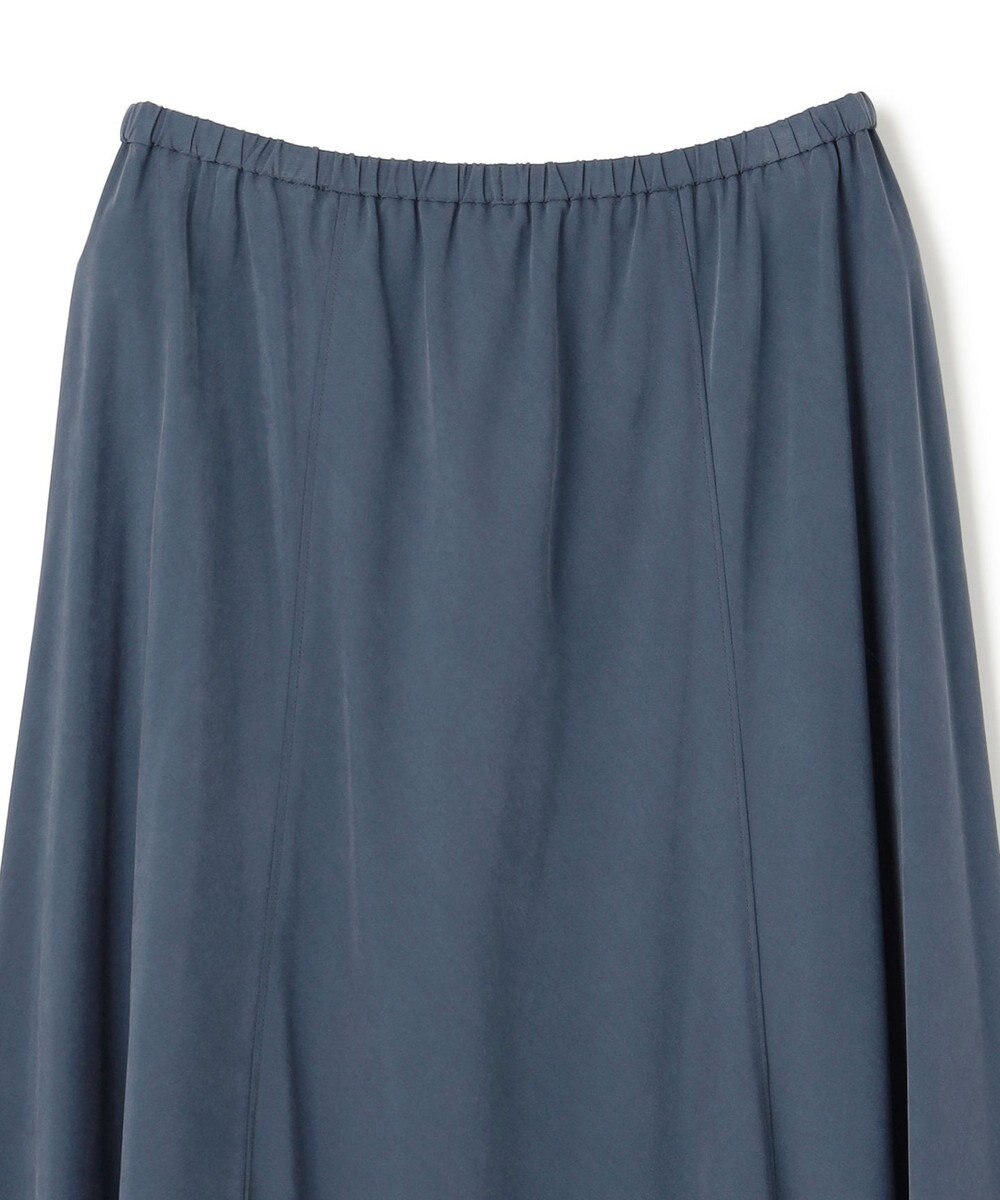 UNFILO L フィブリル ロングスカート 