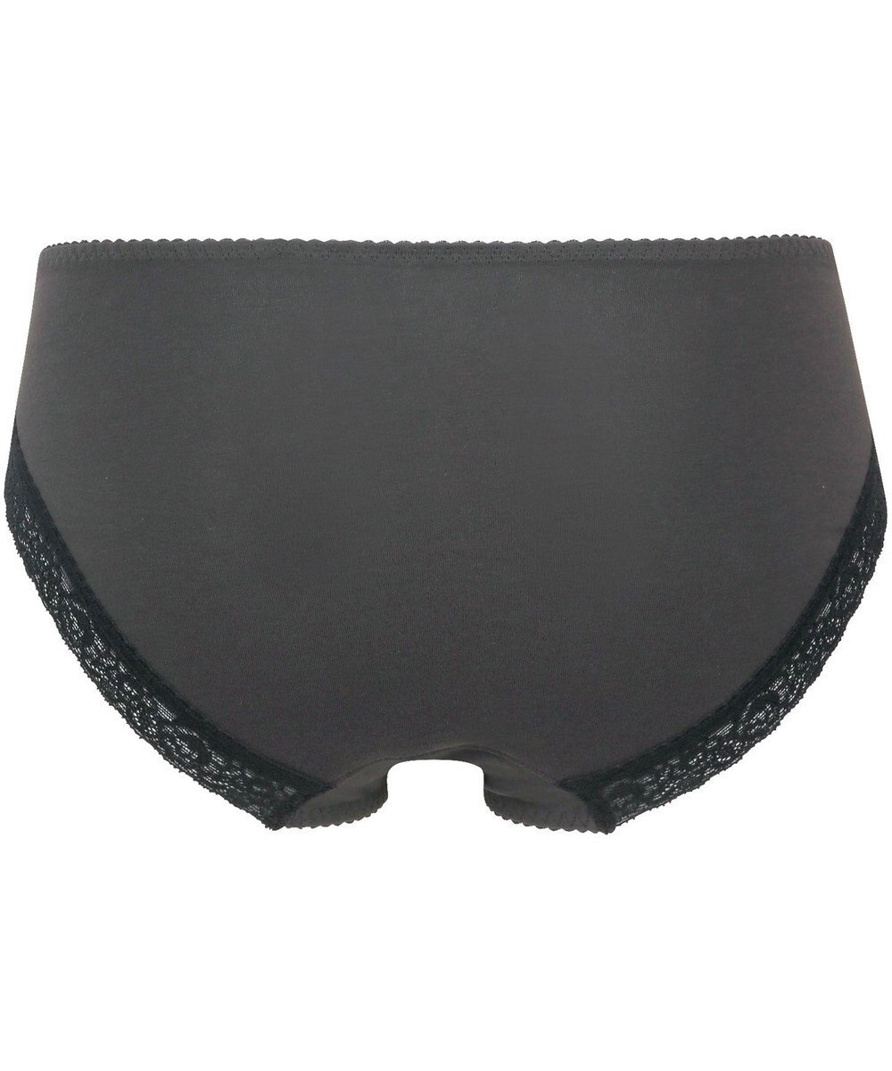 Wing ペアショーツ　はきこみ丈あさめ 【エアリーソフトブラ】 身生地部綿混　ウイング／ワコール　KF2351 