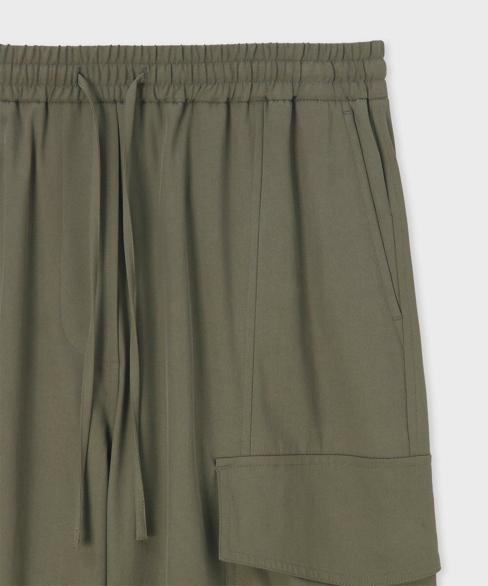 Paul Smith ツイル ドローストリング トラウザース 