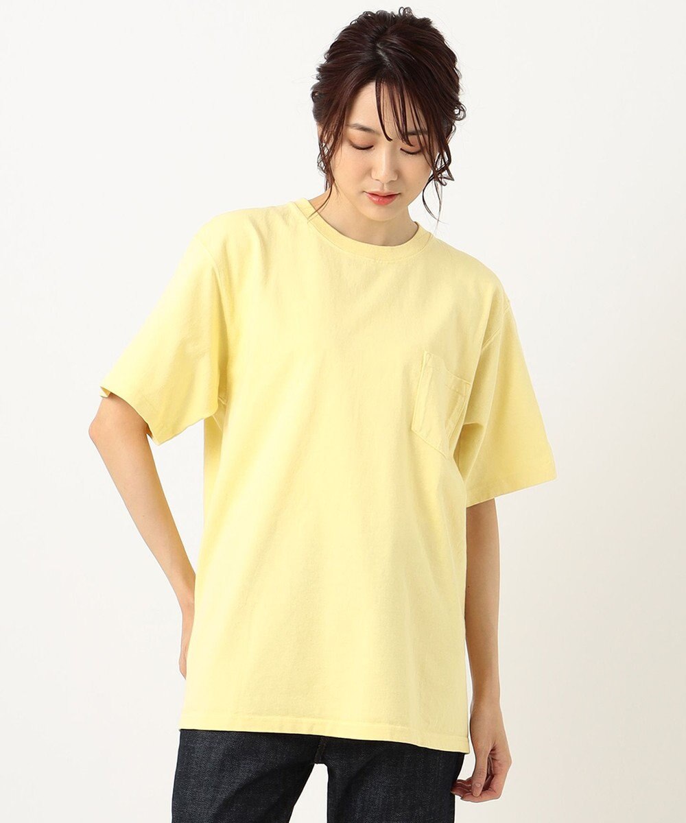 ONWARD CROSSET SELECT 【GOODWEAR】SHORT SLEEVE TEE 