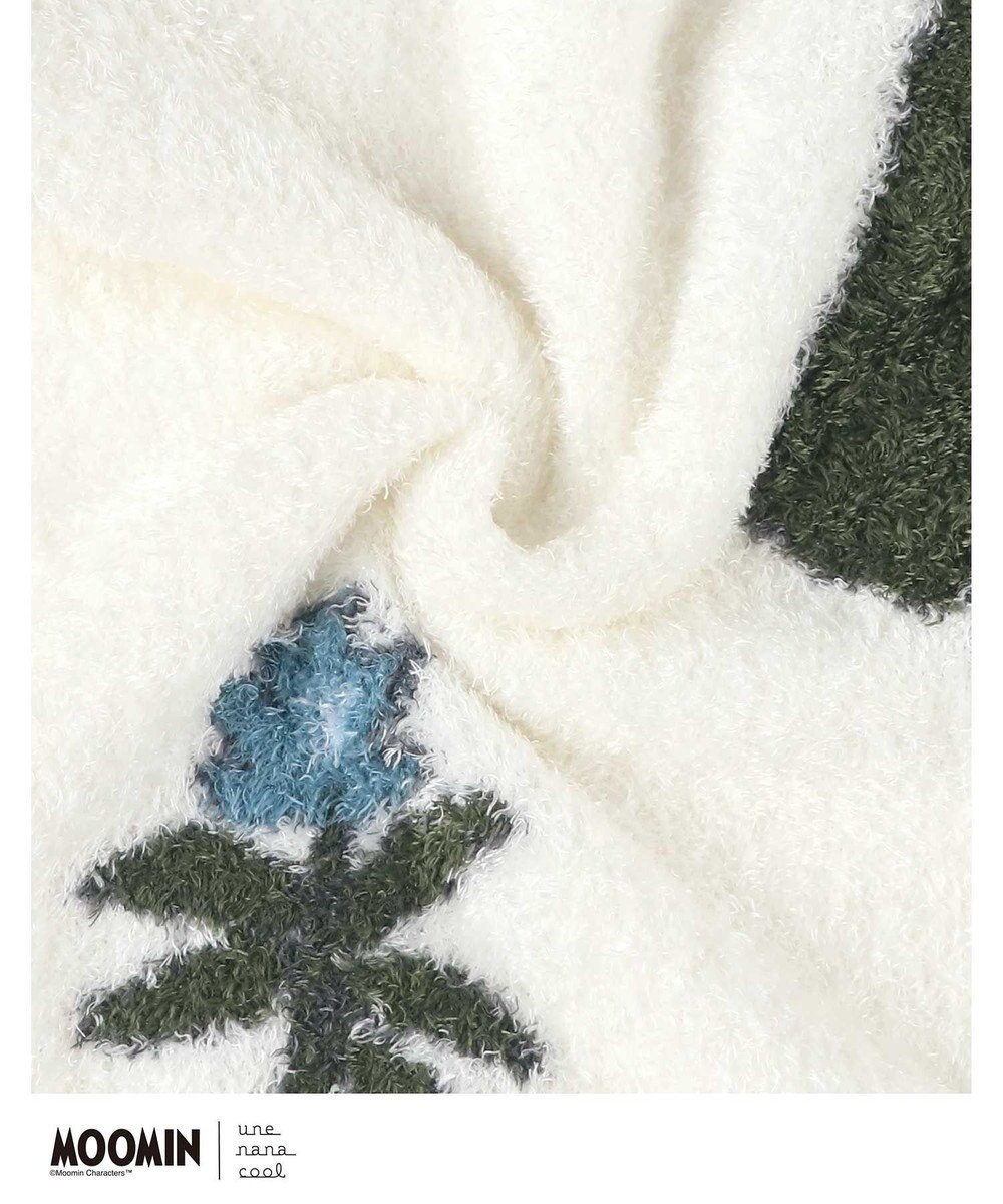 une nana cool 【MOOMIN * une nana cool 】プルオーバー&パンツセット 