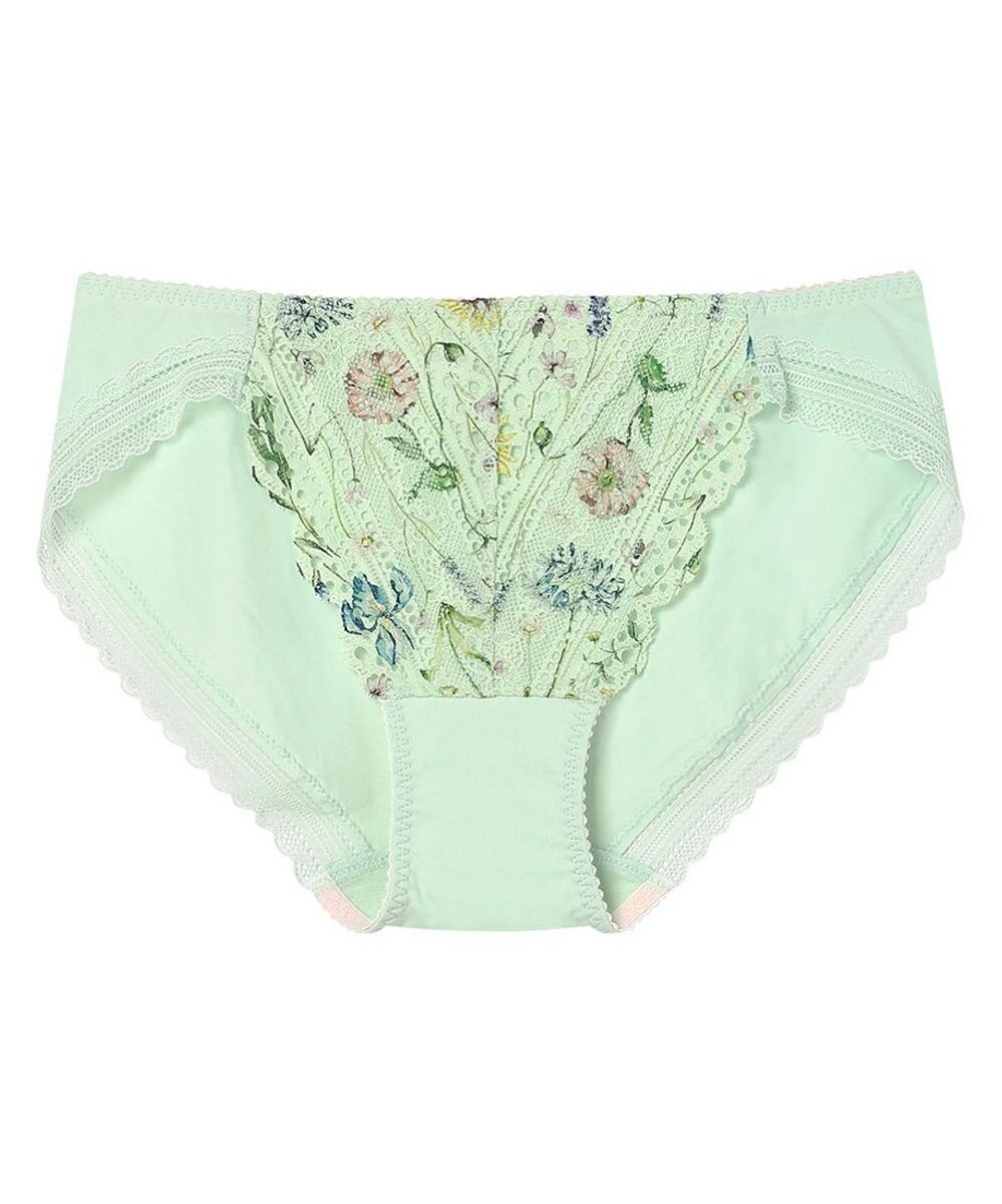 une nana cool レースショーツ MADE WITH LIBERTY FABRIC 