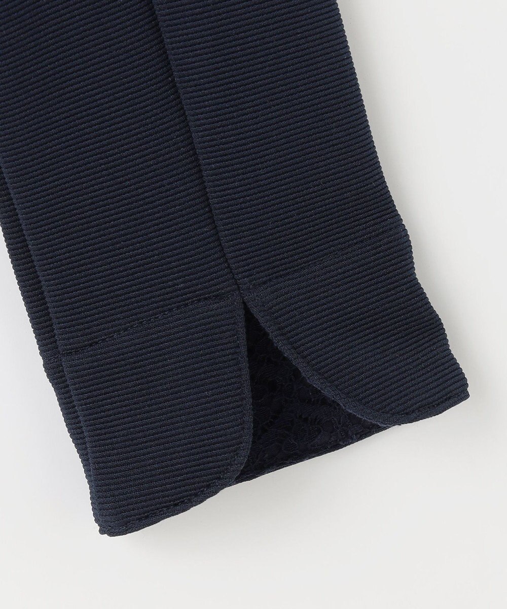 ANY KIDS グログランリボンジャケット 