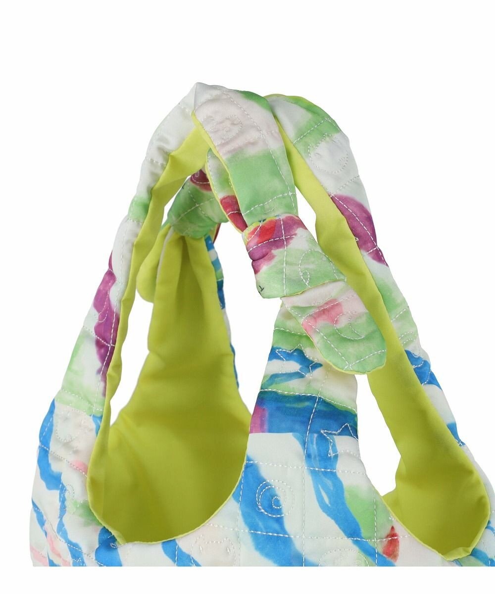 tsumori chisato CARRY Yama Kumo ハンドバッグ トートバッグ リバーシブル Sサイズ 