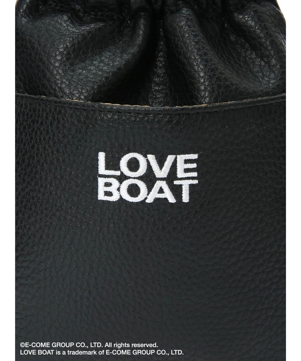 Green Parks ■別注　ＬＯＶＥ　ＢＯＡＴ　ポーチショルダー 
